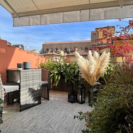 Piazza Maggiore Santa Margherita B&B Bologna Esterno foto
