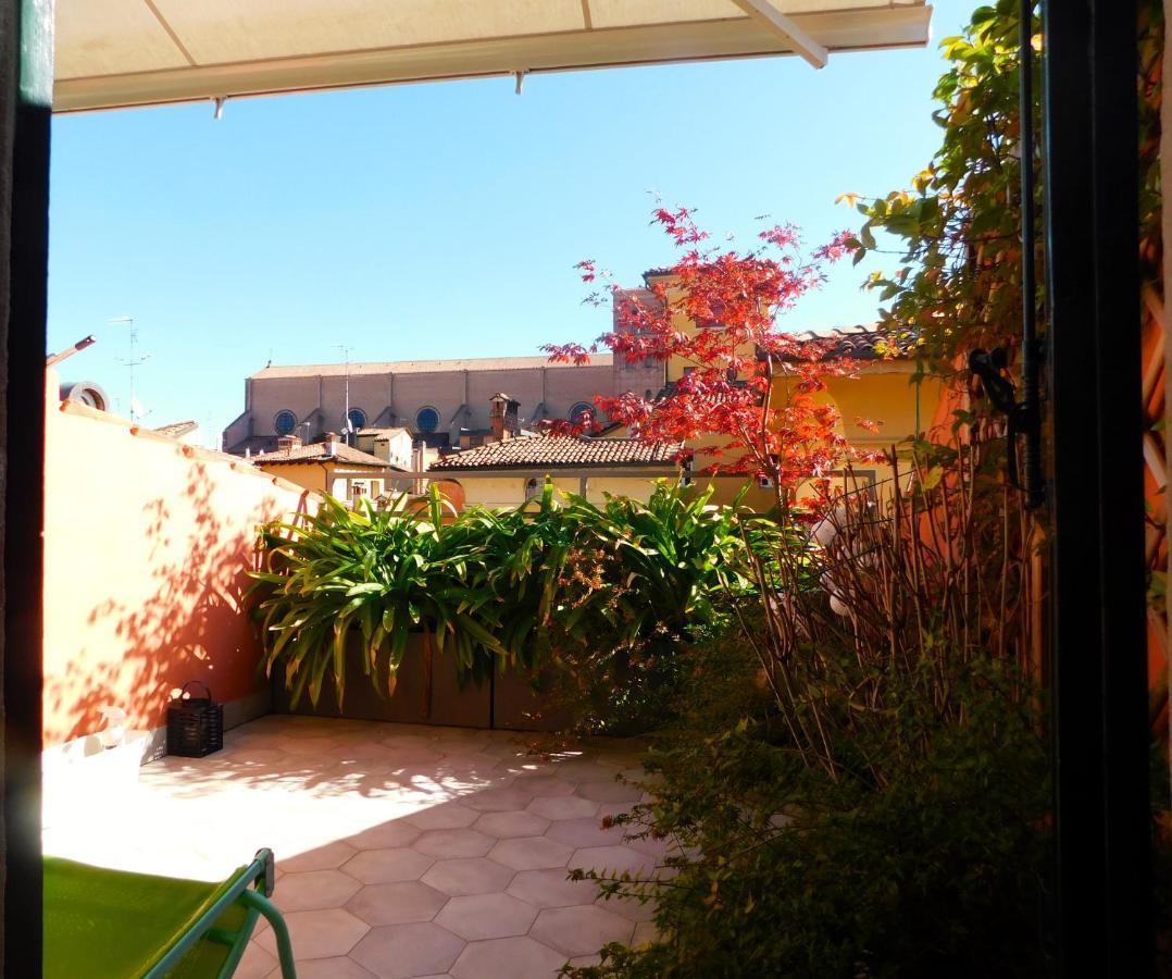 Piazza Maggiore Santa Margherita B&B Bologna Esterno foto