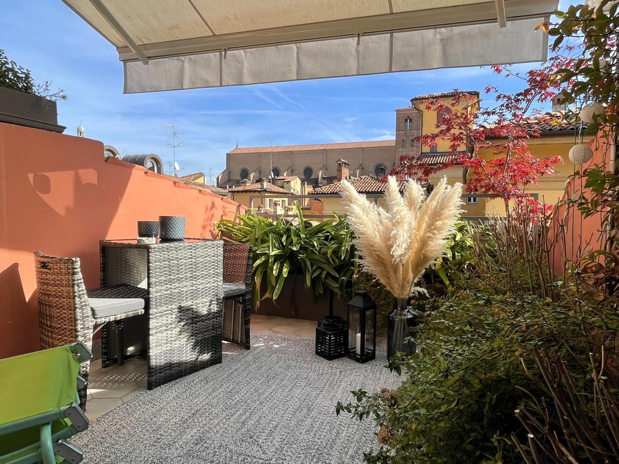 Piazza Maggiore Santa Margherita B&B Bologna Esterno foto