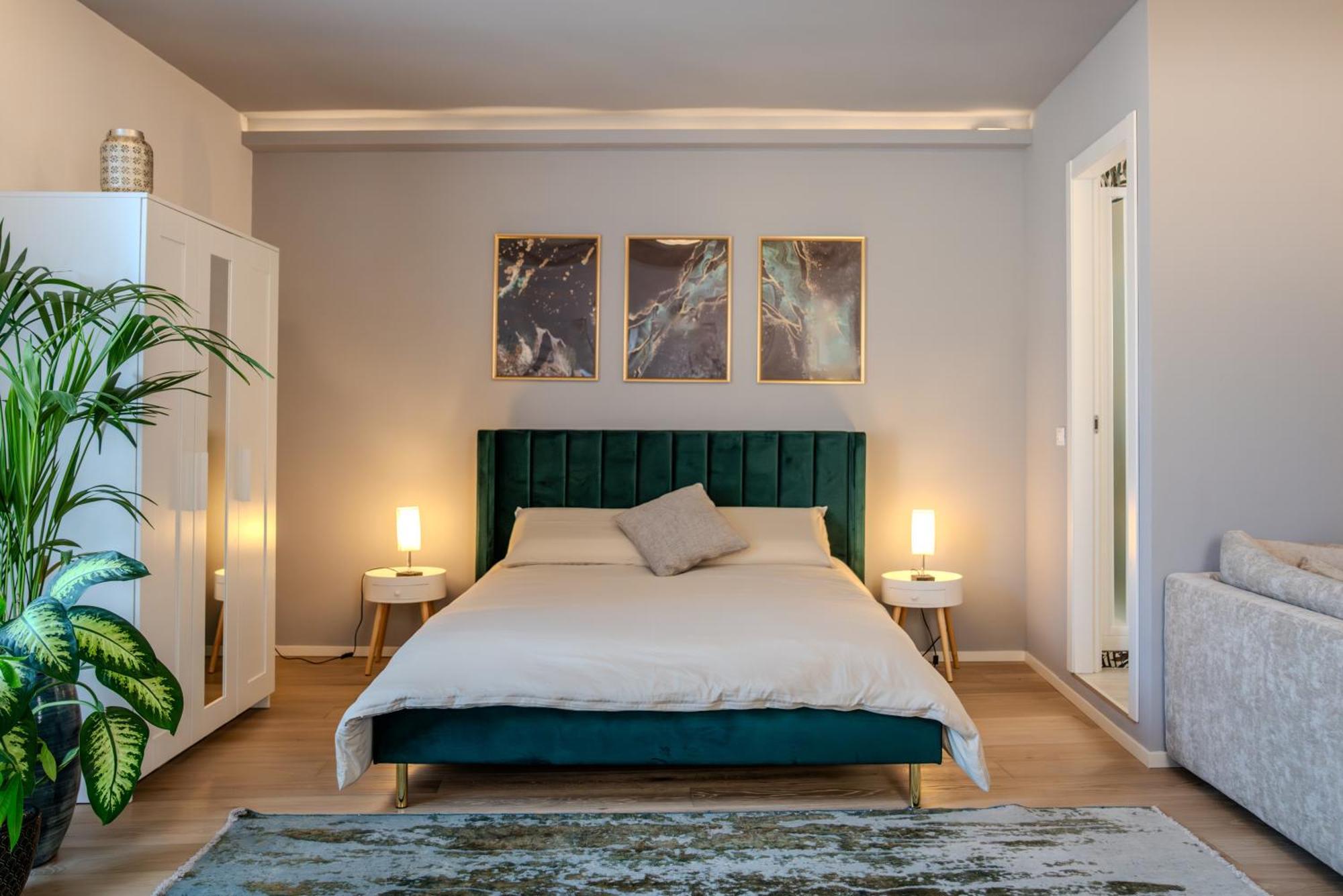 Piazza Maggiore Santa Margherita B&B Bologna Camera foto