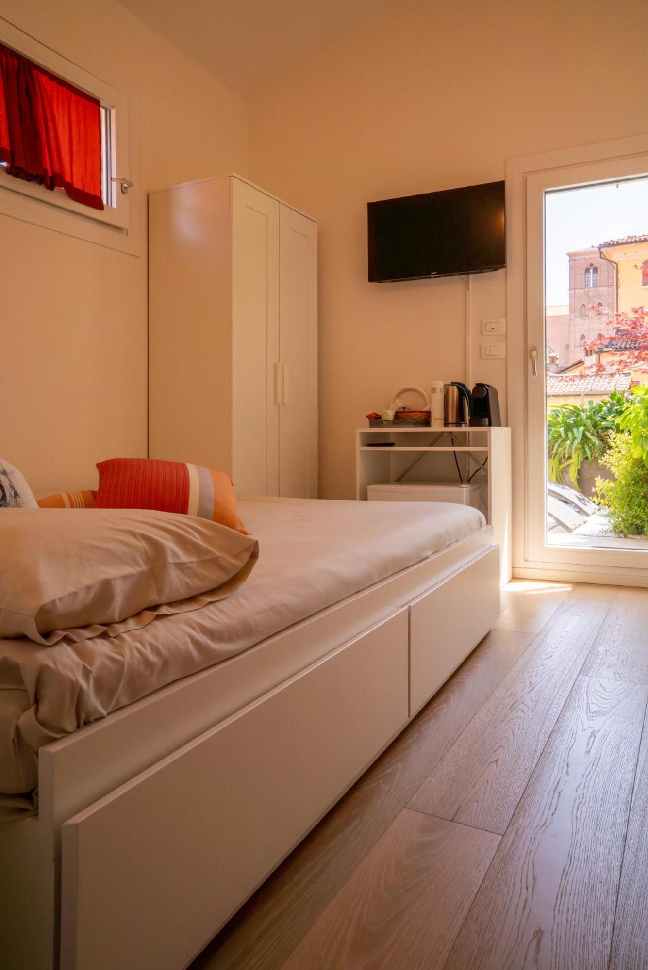 Piazza Maggiore Santa Margherita B&B Bologna Camera foto