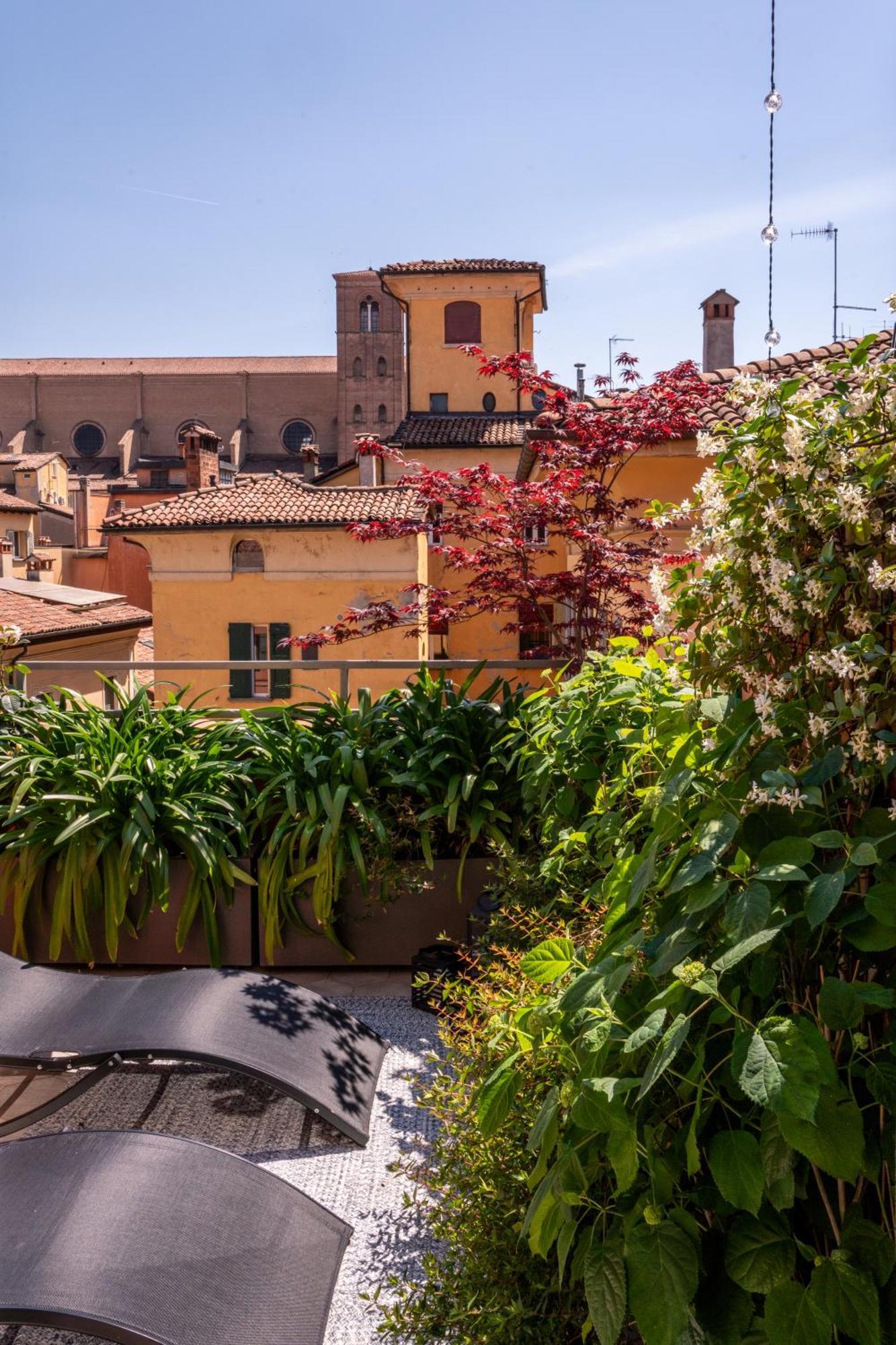 Piazza Maggiore Santa Margherita B&B Bologna Camera foto